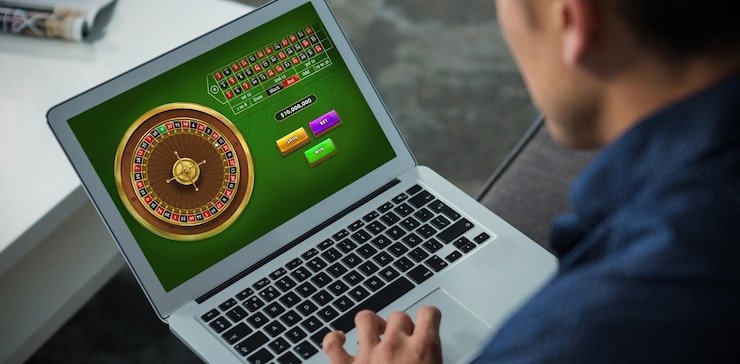 Antarmuka permainan Big Time Gaming di toko56 login dengan tampilan slot dan menu informasi RTP